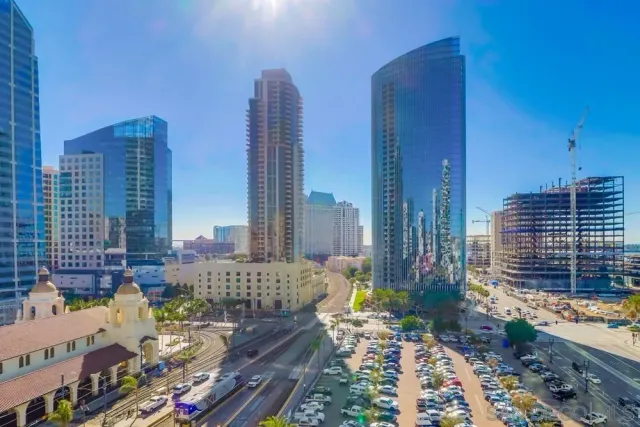 $6,800 | 1199 Pacific Highway, Unit 1204, San Diego, CA 92101