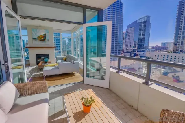 $6,800 | 1199 Pacific Highway, Unit 1204, San Diego, CA 92101