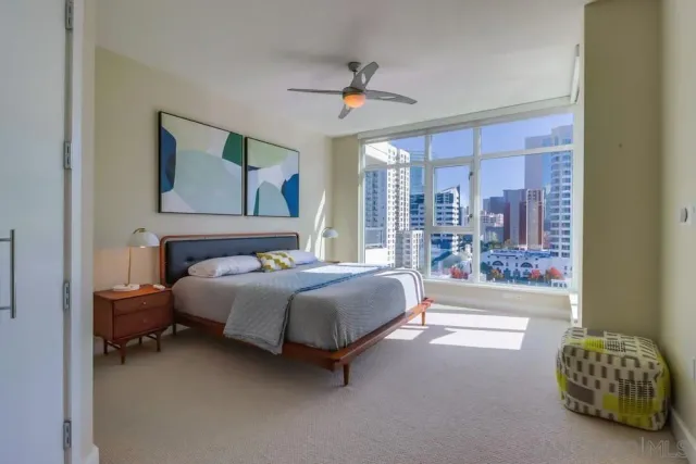 $6,800 | 1199 Pacific Highway, Unit 1204, San Diego, CA 92101