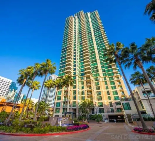 $6,800 | 1199 Pacific Highway, Unit 1204, San Diego, CA 92101