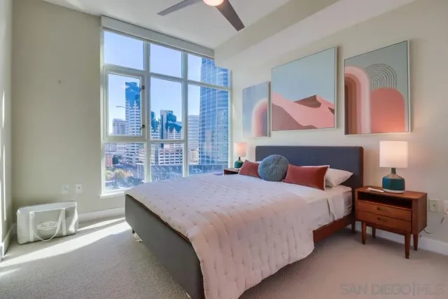 $6,800 | 1199 Pacific Highway, Unit 1204, San Diego, CA 92101