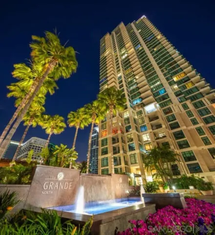 $6,800 | 1199 Pacific Highway, Unit 1204, San Diego, CA 92101