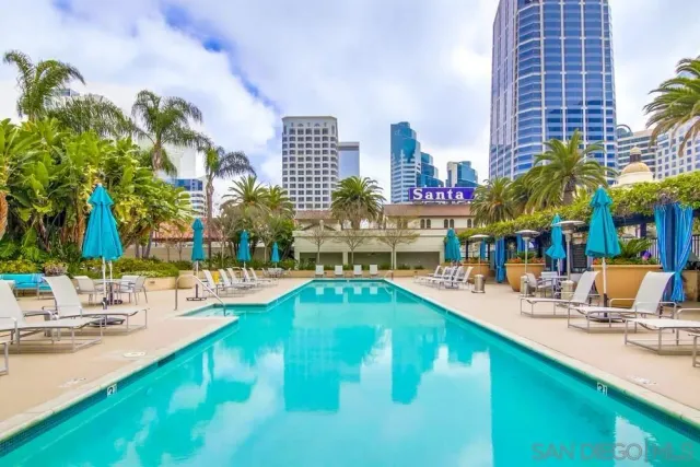 $6,800 | 1199 Pacific Highway, Unit 1204, San Diego, CA 92101