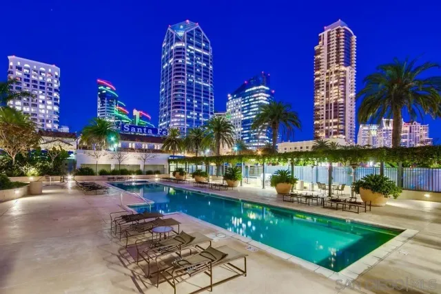 $6,800 | 1199 Pacific Highway, Unit 1204, San Diego, CA 92101