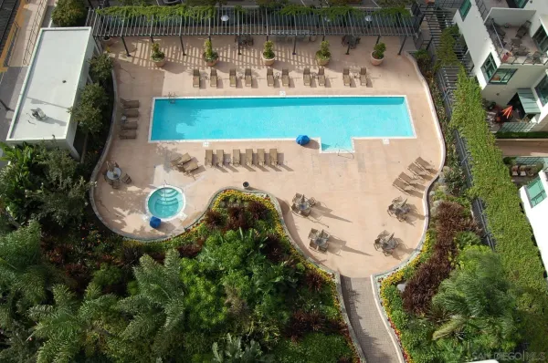 $6,800 | 1199 Pacific Highway, Unit 1204, San Diego, CA 92101