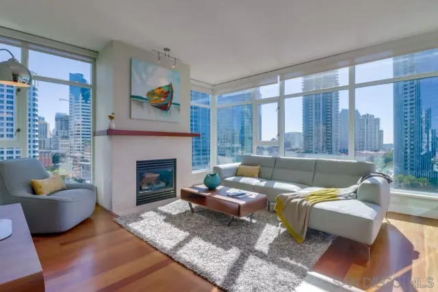 $6,800 | 1199 Pacific Highway, Unit 1204, San Diego, CA 92101