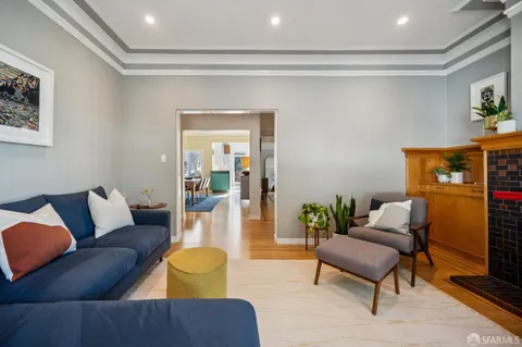 $1,385,000 | 854 47th Avenue, San Francisco, CA 94121