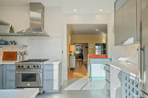 $1,385,000 | 854 47th Avenue, San Francisco, CA 94121