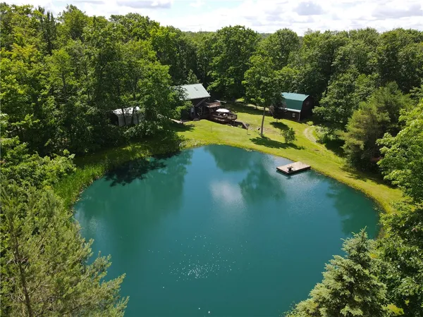 $329,900 | 6891 Mt Monroe Road, New Hudson, NY 14727