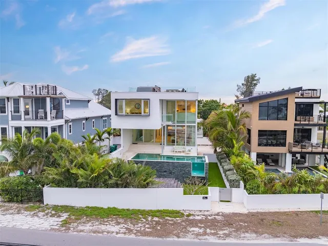 $4,395,000 | 115 North Bay Boulevard, Anna Maria, FL 34216