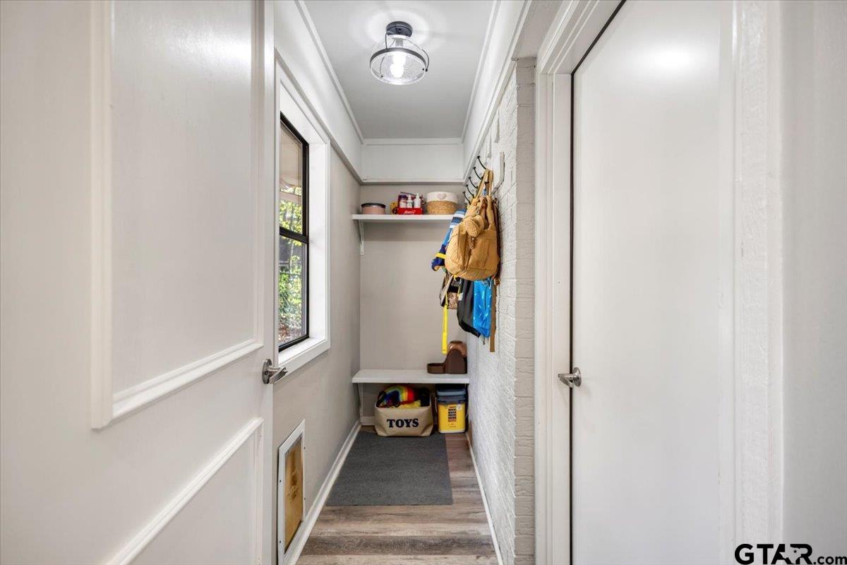 441 Hideaway Lane Hideaway, TX 75771 - Photo 12 of 38 a view of hallway