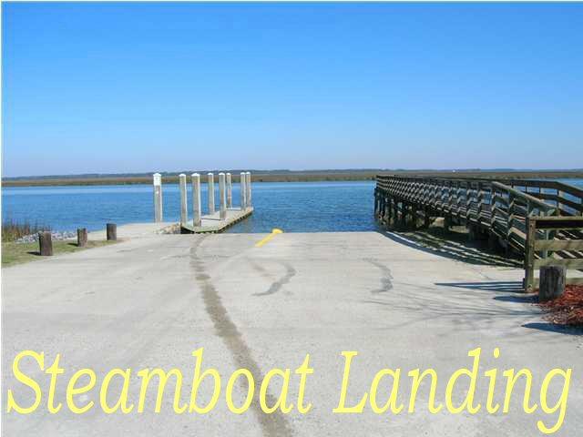 906 Jungle Road Edisto Beach, SC 29438 - Photo 30 of 31 steamboat landing