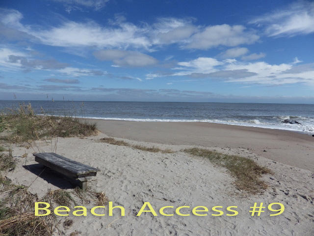 906 Jungle Road Edisto Beach, SC 29438 - Photo 5 of 31 beach access