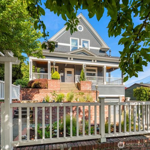 $2,600,000 | 1012 2nd Avenue West, Seattle, WA 98119