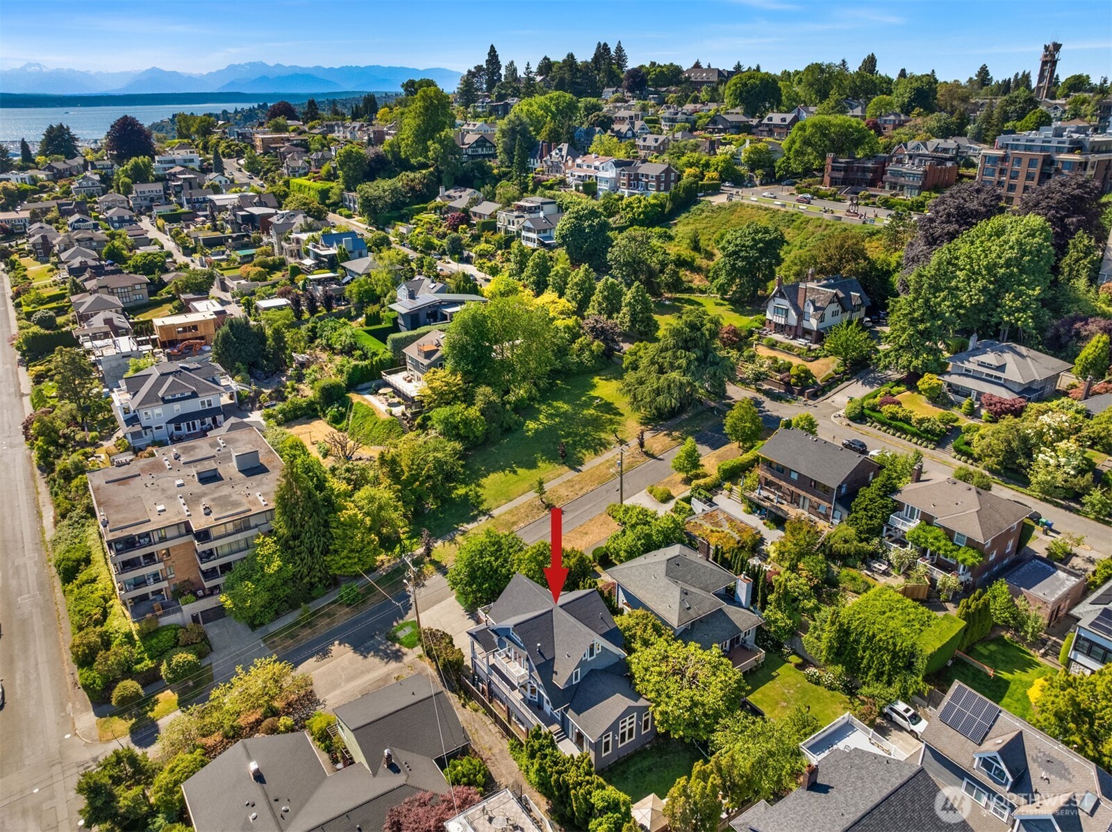 1012 2nd Avenue West Seattle, WA 98119 - Photo 35 of 39