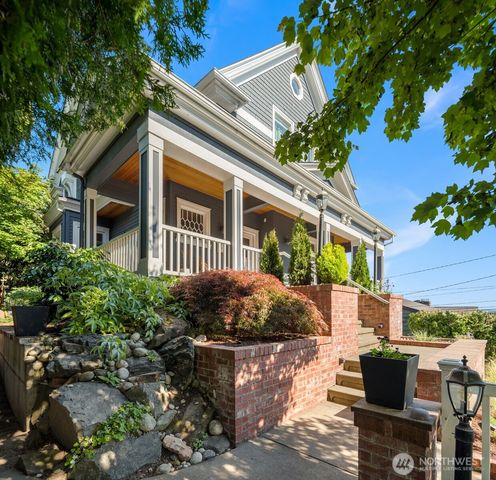 $2,600,000 | 1012 2nd Avenue West, Seattle, WA 98119