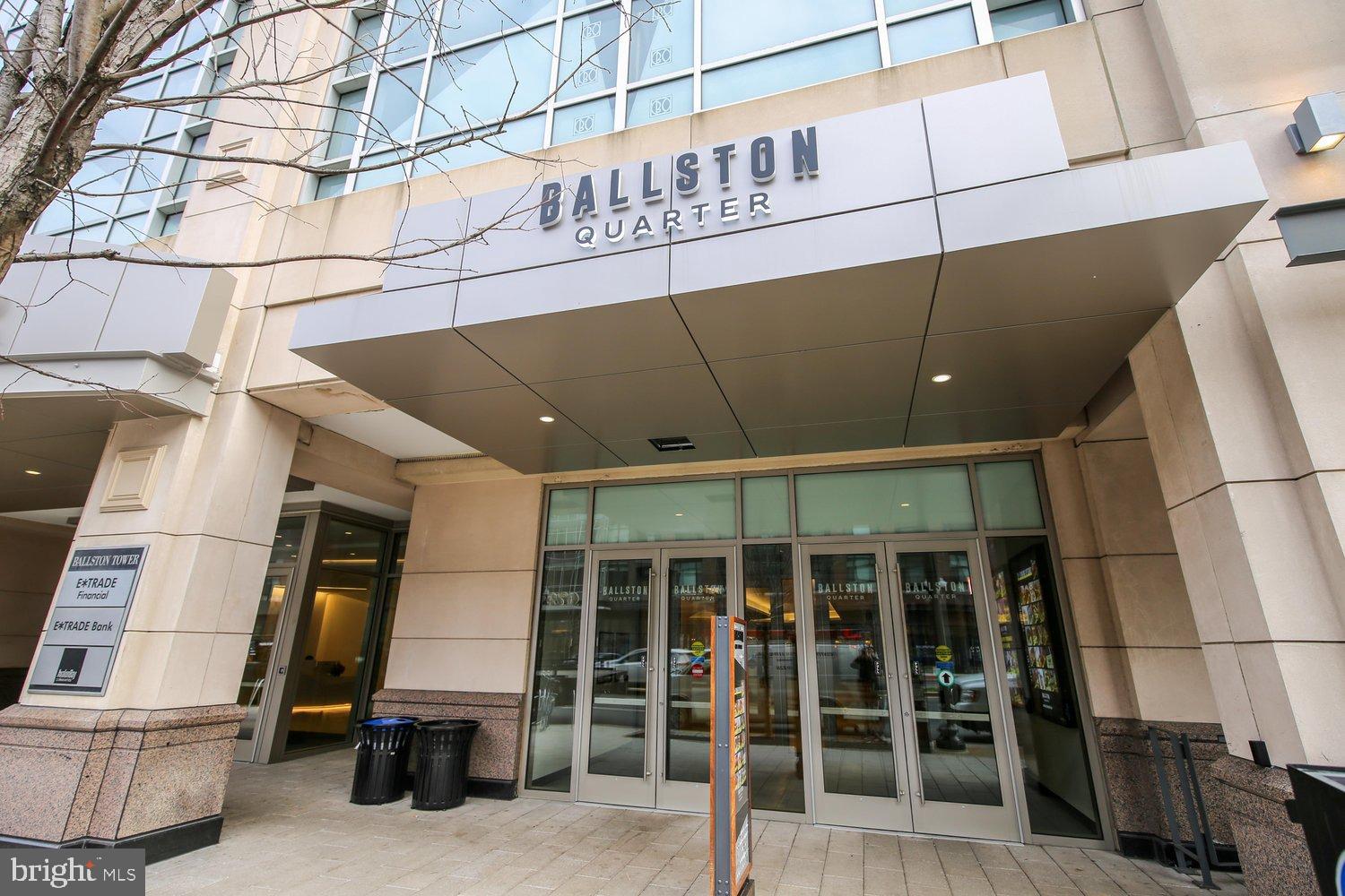 851 North Glebe Road, Unit 2015 Arlington, VA 22203 - Photo 38 of 55 Ballston Quarter