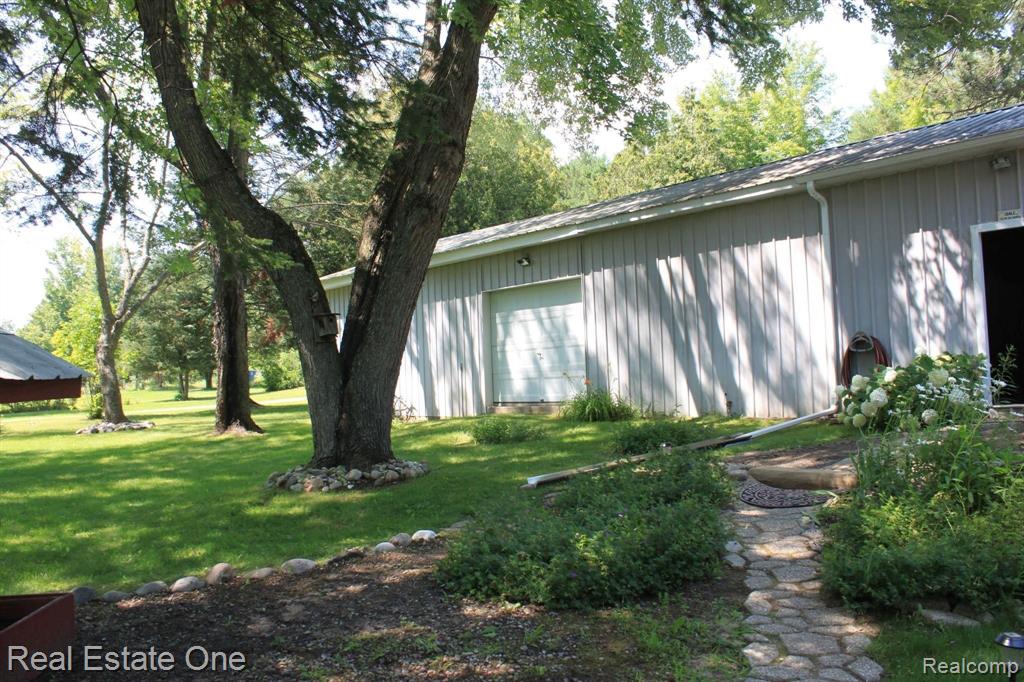 5475 North Cedar River Road Gladwin, MI 48624 - Photo 59 of 64