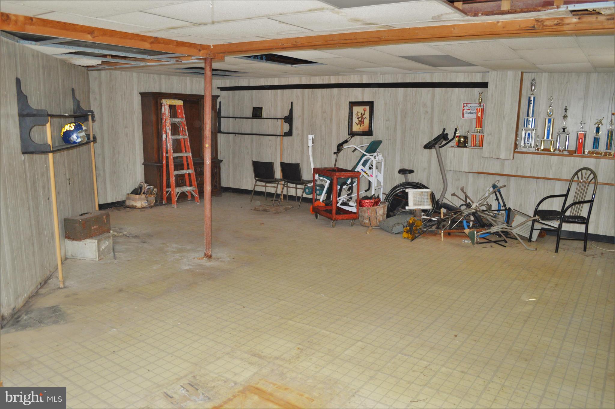 16308 Yeoho Road Sparks, MD 21152 - Photo 25 of 28 Basement