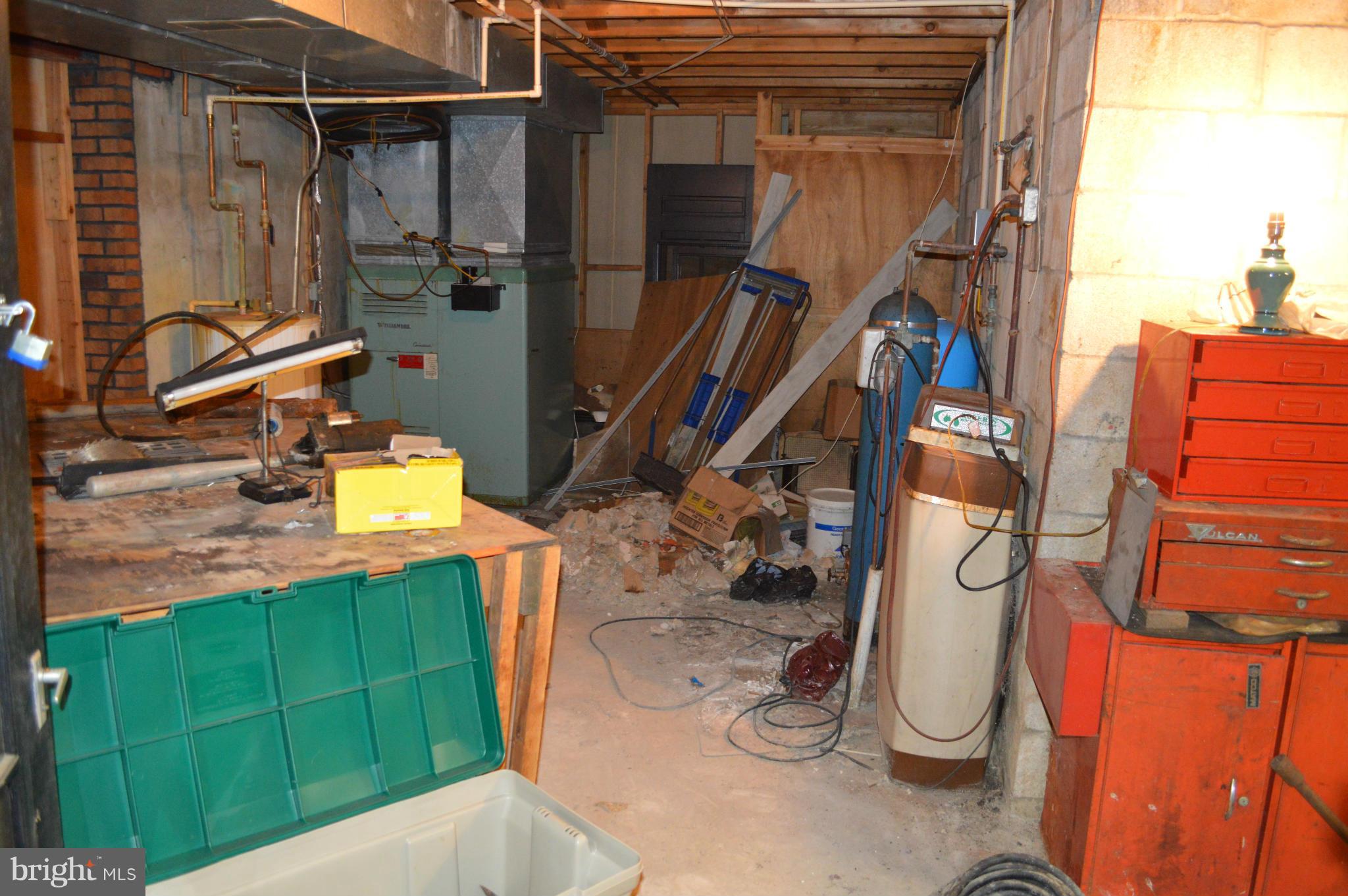 16308 Yeoho Road Sparks, MD 21152 - Photo 27 of 28 Basement