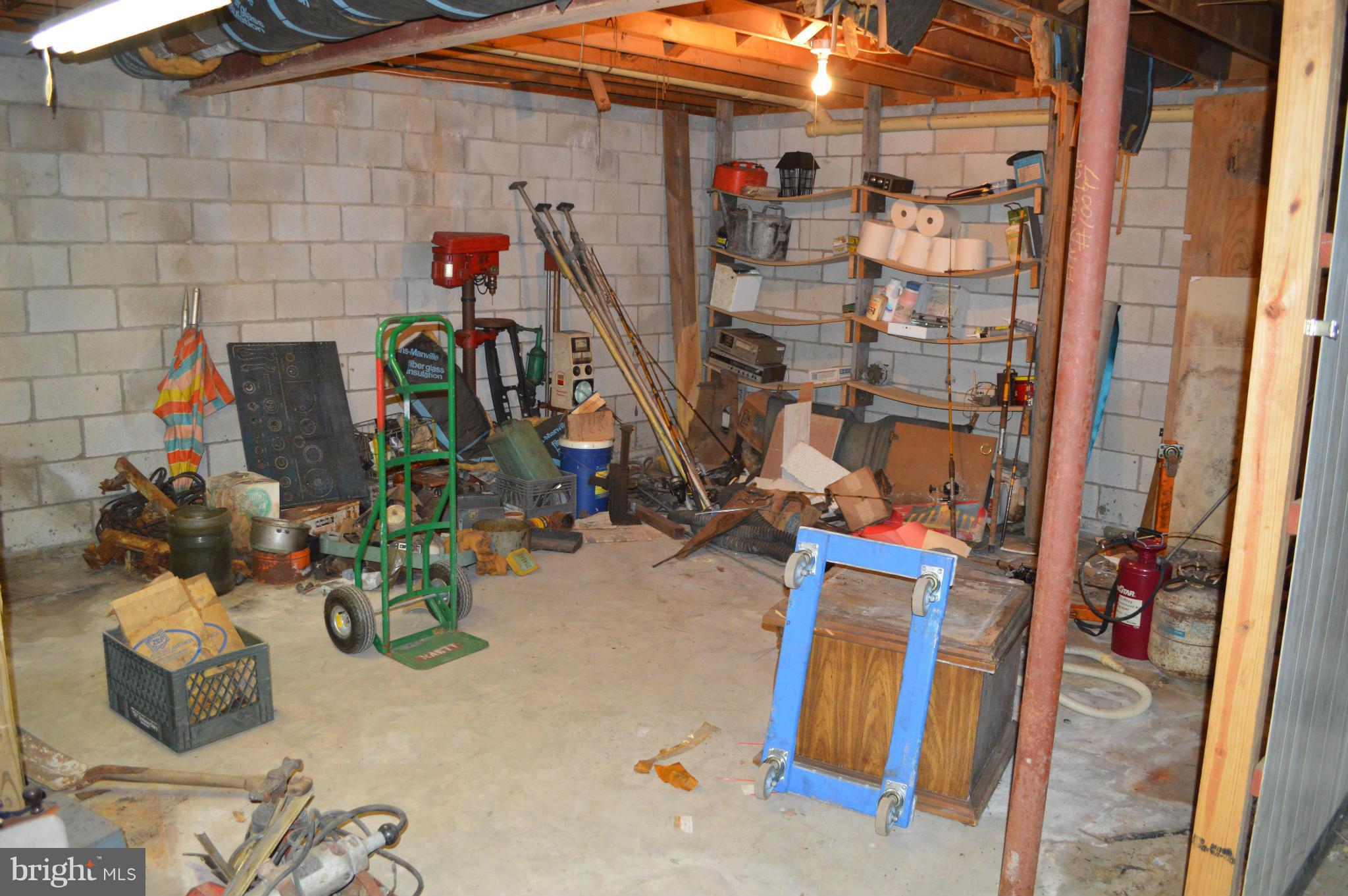 16308 Yeoho Road Sparks, MD 21152 - Photo 28 of 28 Basement
