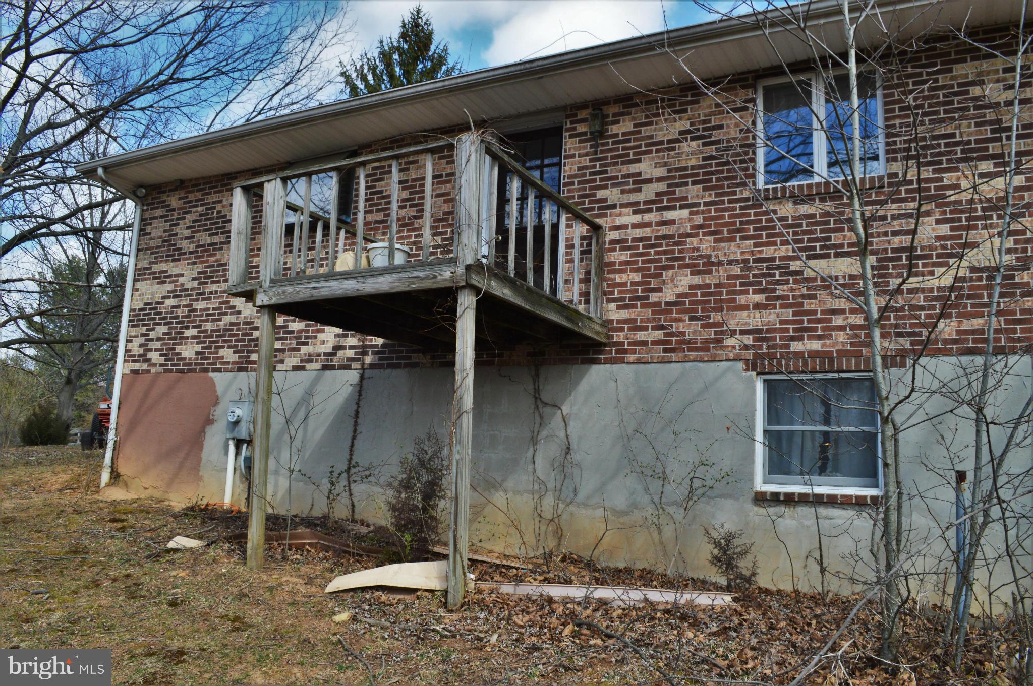 16308 Yeoho Road Sparks, MD 21152 - Photo 6 of 28 Exterior (Rear)