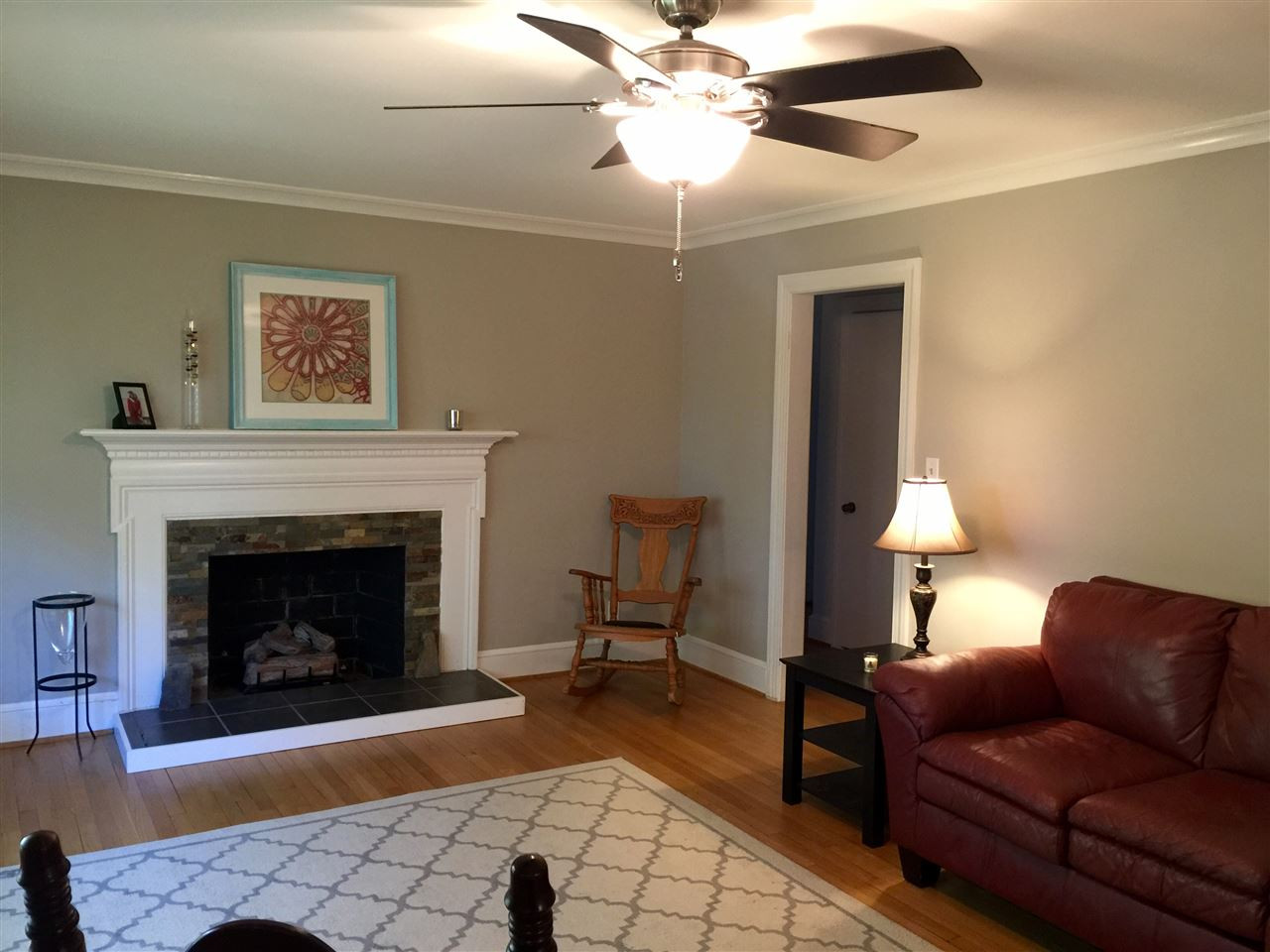 3533 Hope Valley Road Durham, NC 27707 - Photo 12 of 24 Living Room