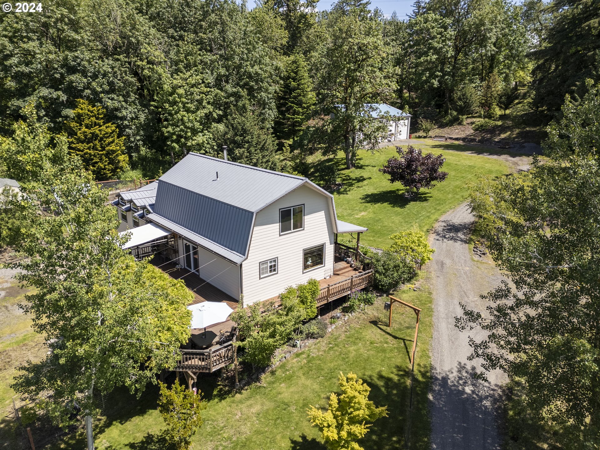 301 Northeast Lucas Road Troutdale, OR 97060 - Photo 1 of 46 Gallery Image 1