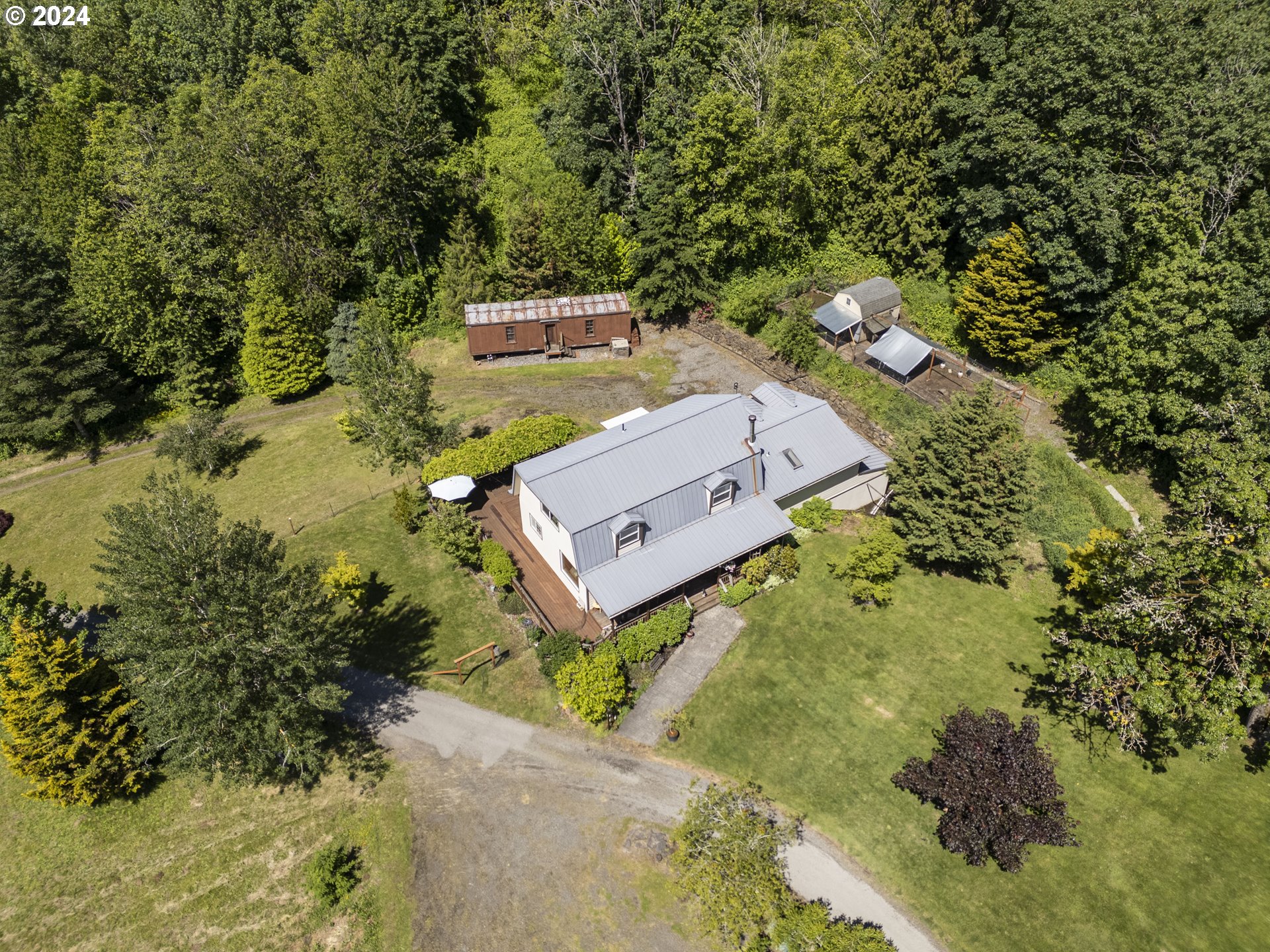 301 Northeast Lucas Road Troutdale, OR 97060 - Photo 42 of 46 Gallery Image 42