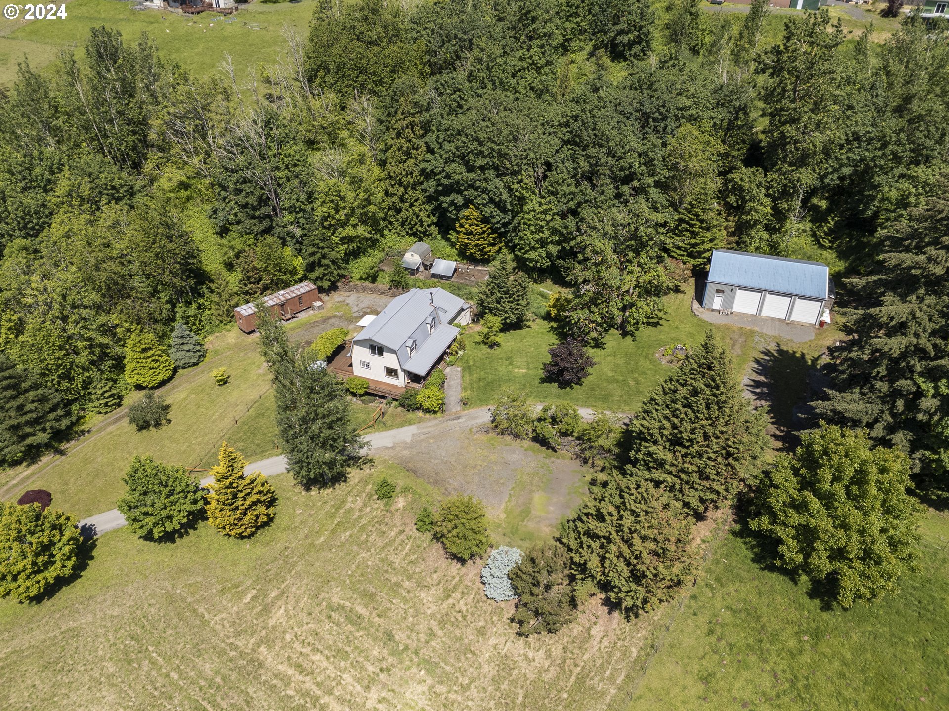 301 Northeast Lucas Road Troutdale, OR 97060 - Photo 44 of 46 Gallery Image 44