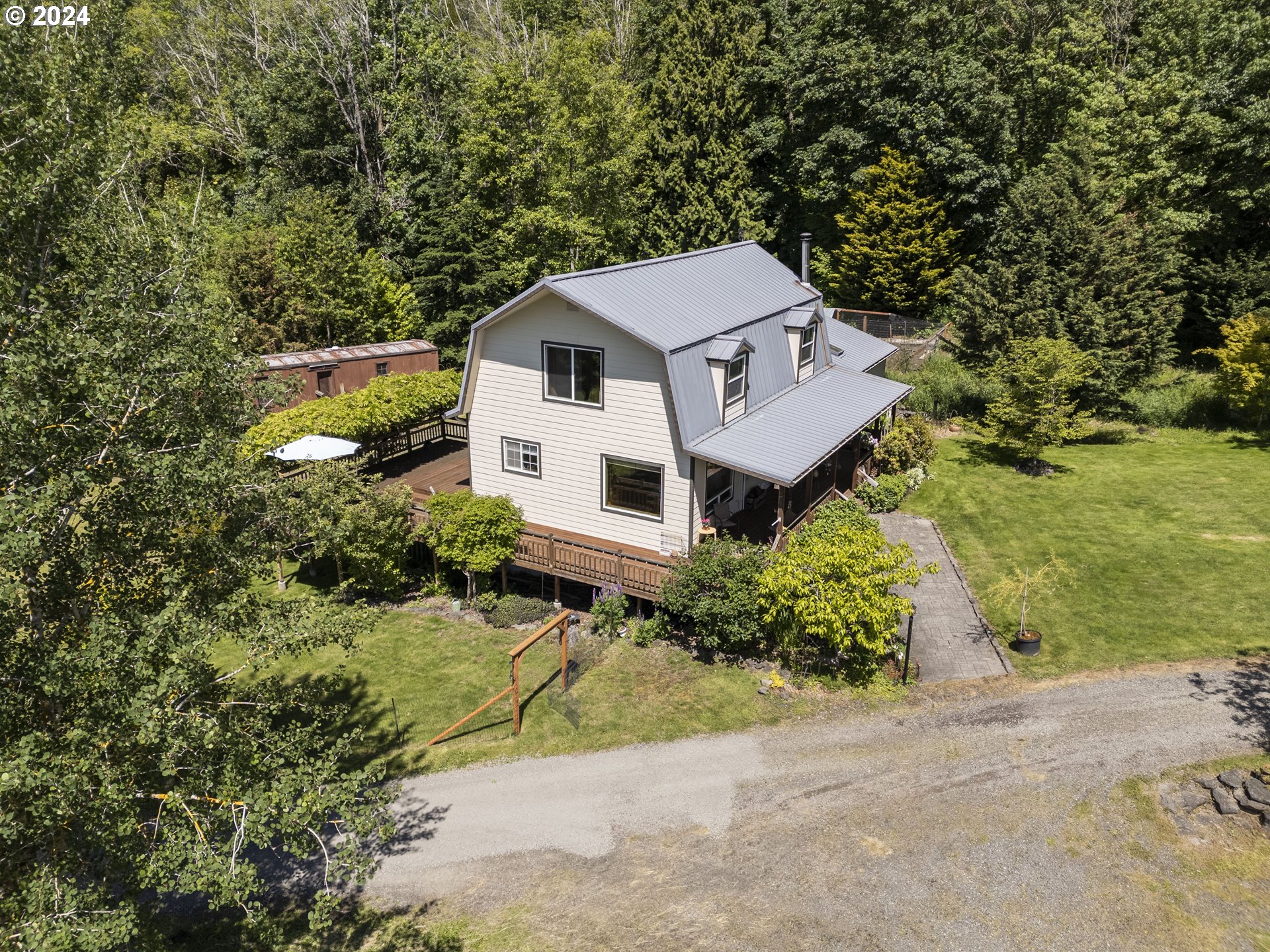 301 Northeast Lucas Road Troutdale, OR 97060 - Photo 46 of 46 Gallery Image 46