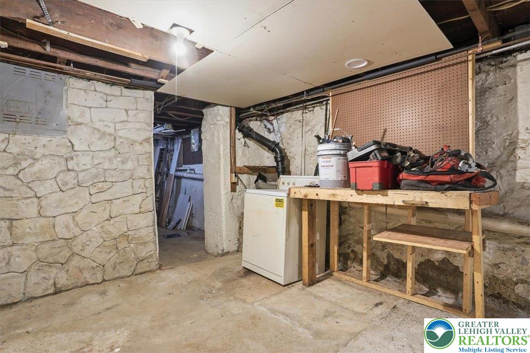 1171 Mechanic Street Bethlehem, PA 18015 - Photo 19 of 25 a view of a storage & utility room