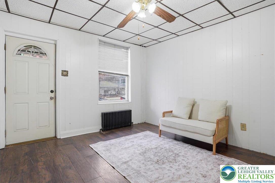 1171 Mechanic Street Bethlehem, PA 18015 - Photo 2 of 25 a living room with furniture and a rug