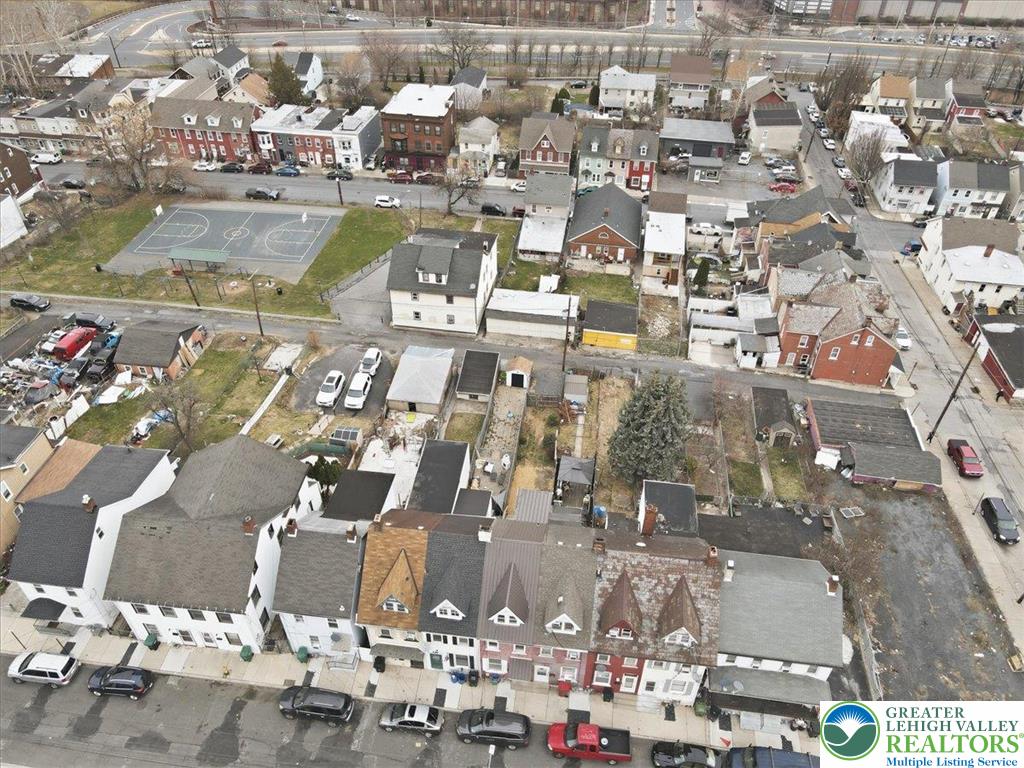 1171 Mechanic Street Bethlehem, PA 18015 - Photo 24 of 25 an aerial view of residential houses with outdoor space