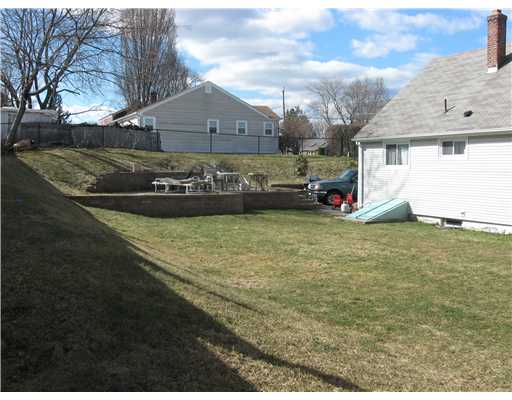 Yard/Garden.