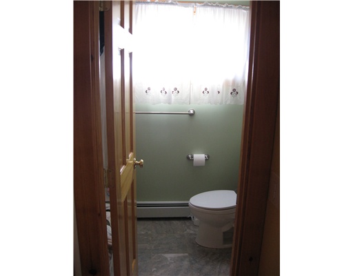 Bathroom.