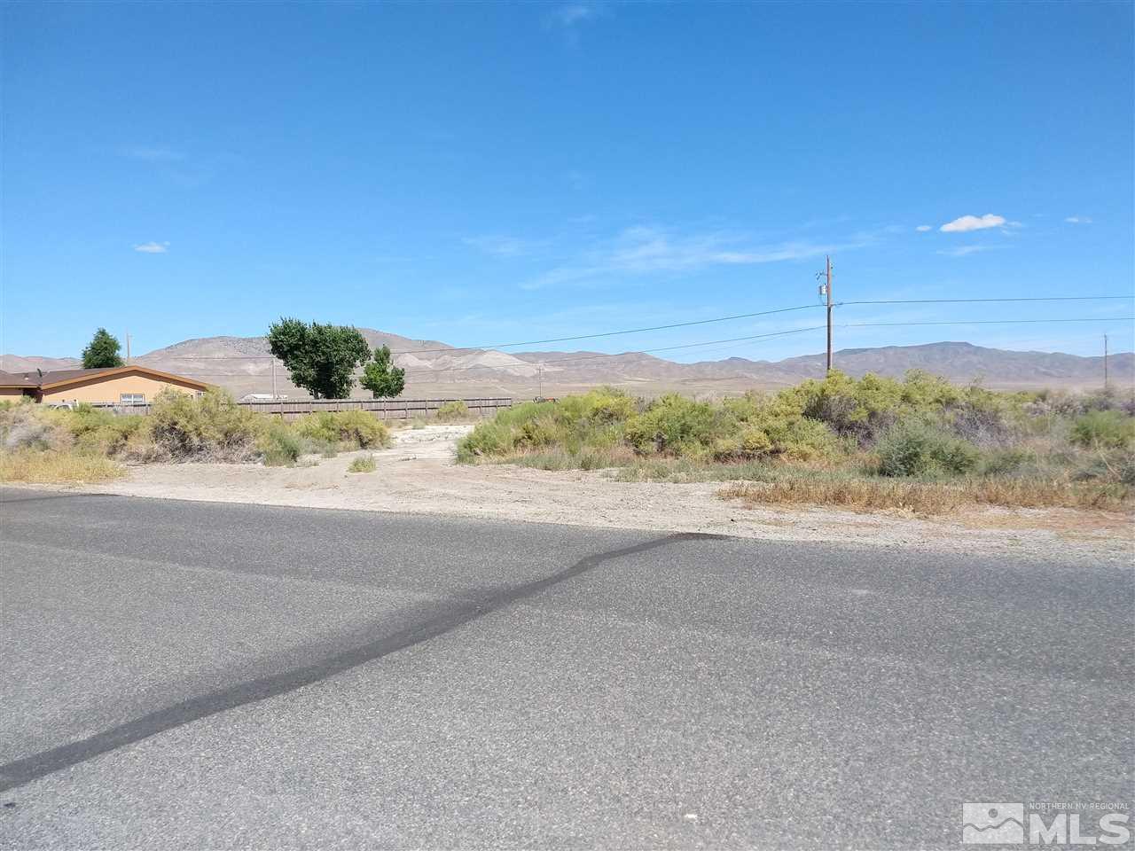 0 Reservoir Road, Unit 5 Lovelock, NV 89419 - Photo 2 of 4 a view of a road with a mountain view