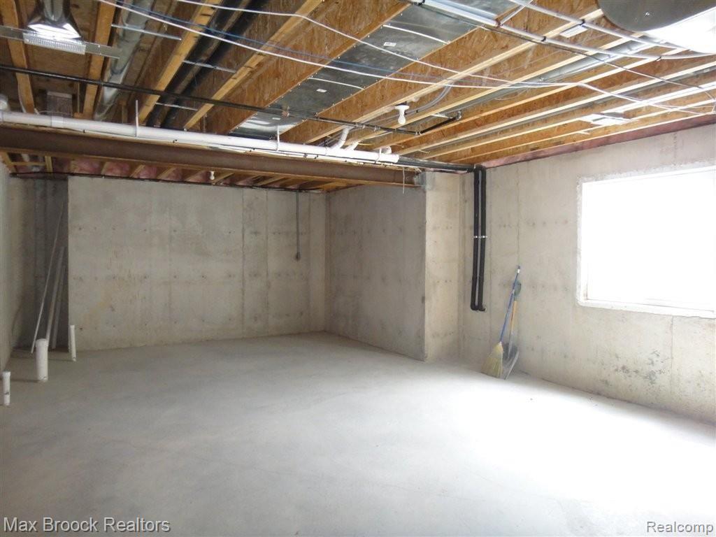 4725 Dover Road Bloomfield Hills, MI 48304 - Photo 21 of 21 Basement