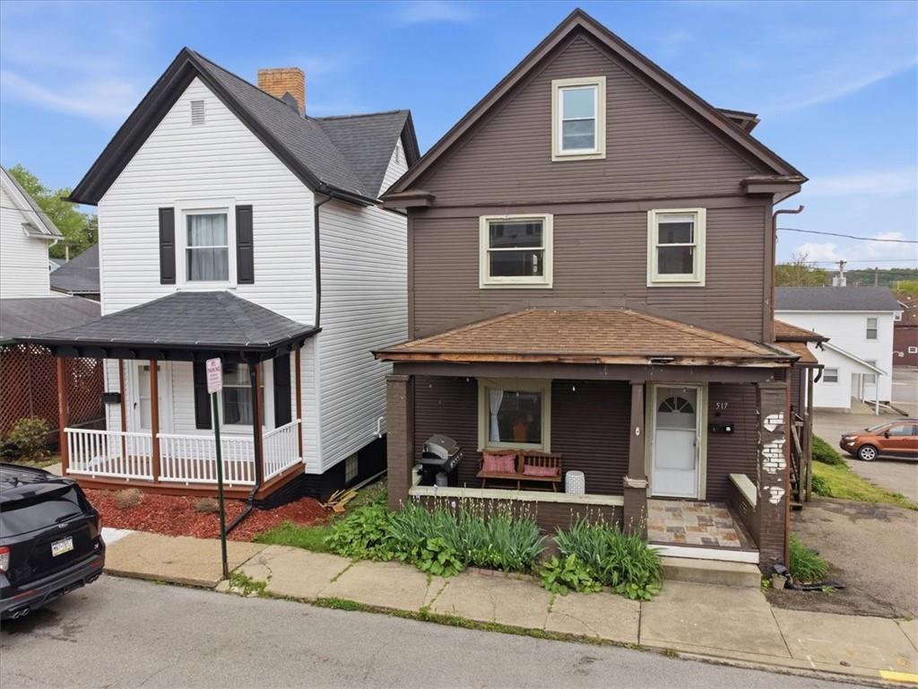 517 Lacock Street Rochester, PA 15074 - Photo 2 of 40