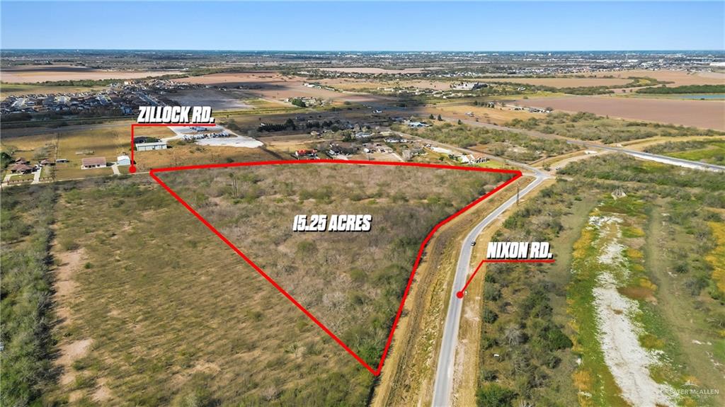 0 Zillock Road San Benito, TX 78586 - Photo 1 of 9