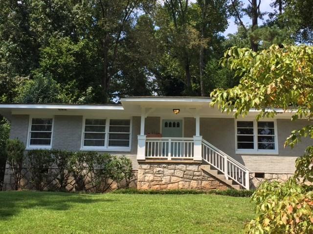 818 North Parkwood Road Decatur, GA 30030 - Photo 1 of 1