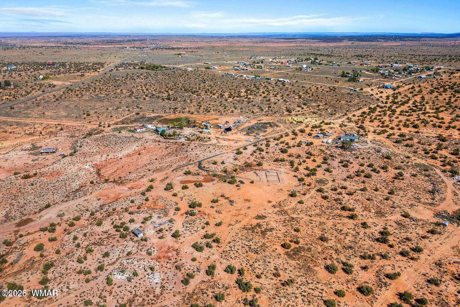 1795 Mountain View Drive Snowflake, AZ 85937 - Photo 9 of 19 a view of city and ocean
