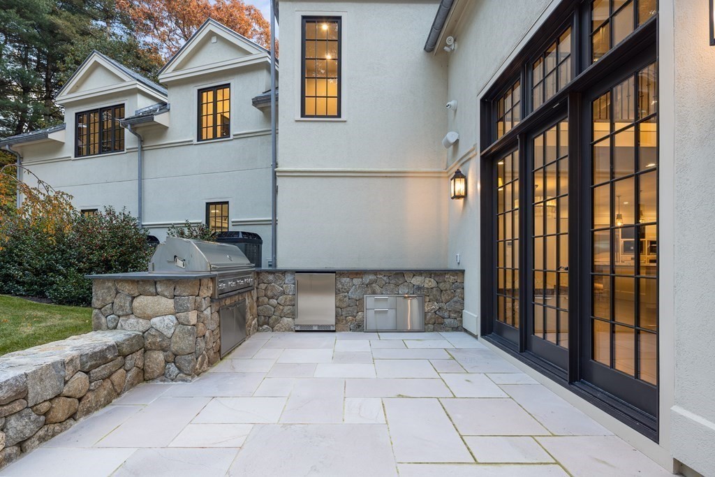 17 Bridle Pth Path Weston, MA 02493 - Photo 39 of 42 a view of entryway with a outdoor space
