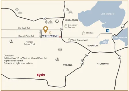 $210,000 | 10436 Elderberry Road, Verona, WI 53593