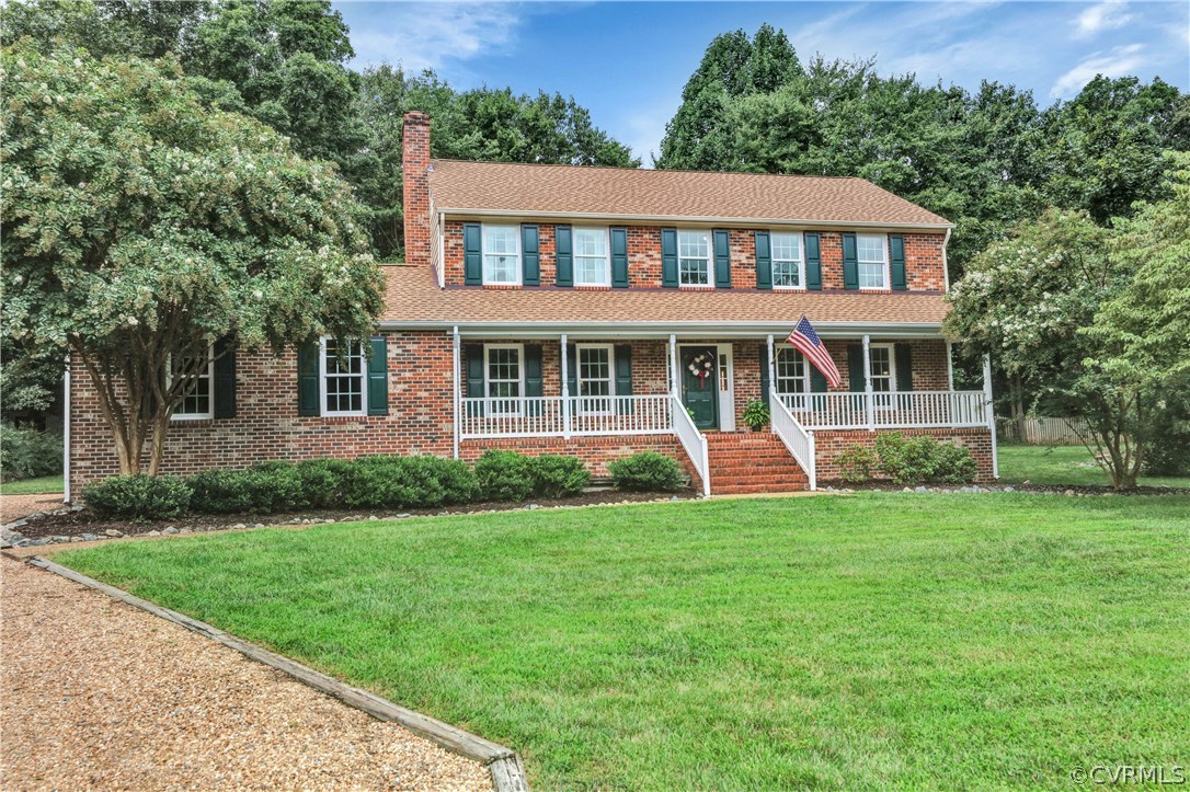 2540 Castle Hill Road Midlothian, VA 23113 - Photo 2 of 35 Gallery Image 2