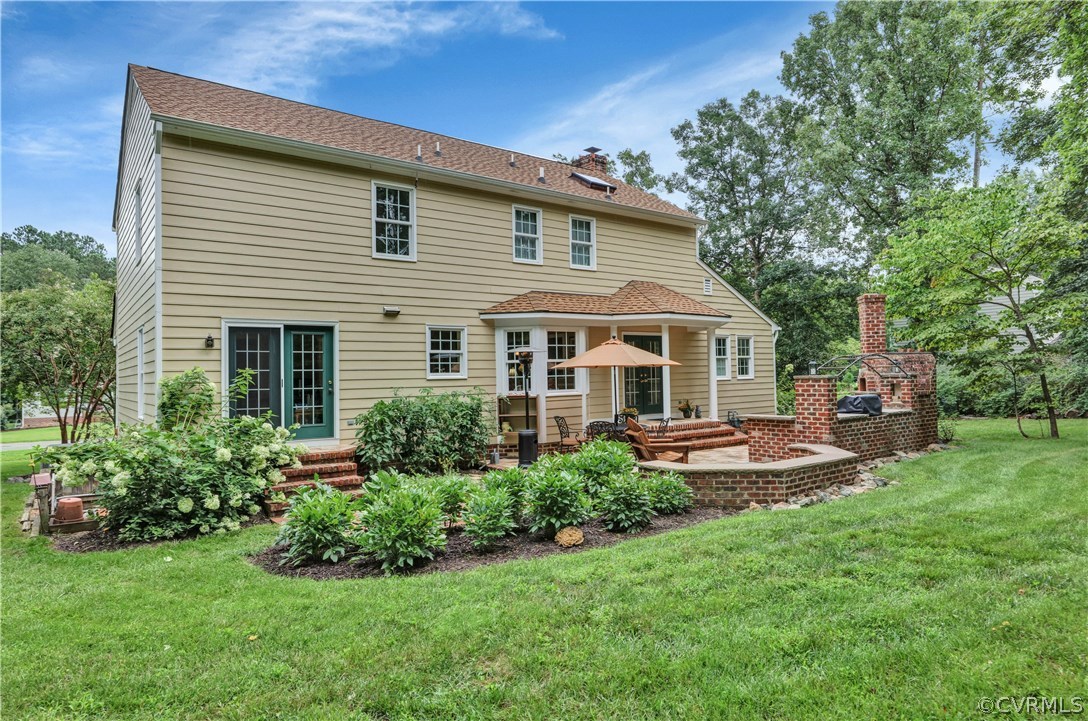 2540 Castle Hill Road Midlothian, VA 23113 - Photo 34 of 35 Gallery Image 34