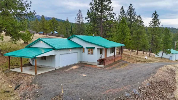 $450,000 | 21 Cody Place, Grangeville, ID 83530