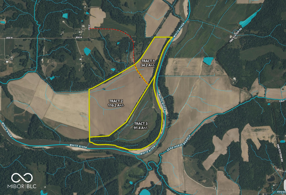 1 East 100th Road Worthington, IN 47471 - Photo 7 of 7