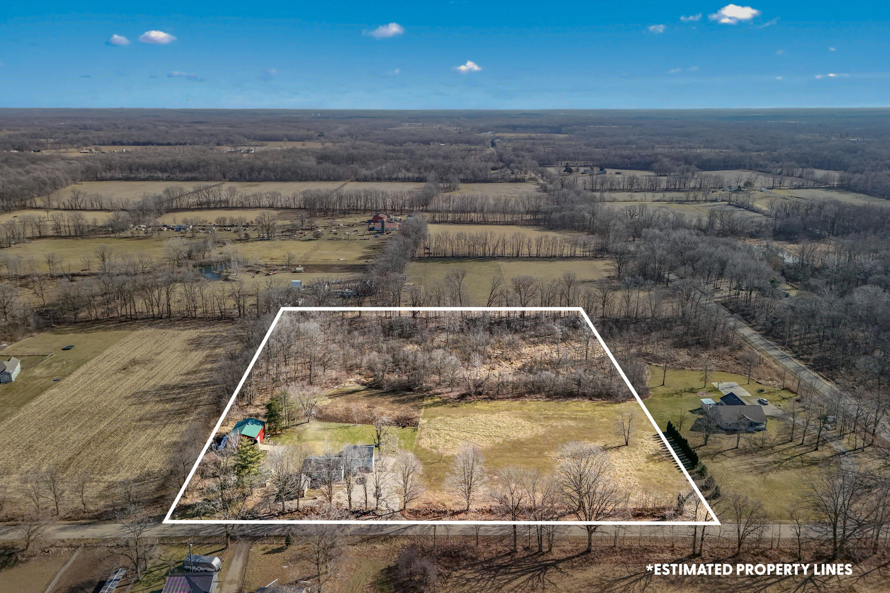 1209 Dean Road Tekonsha, MI 49092 - Photo 2 of 57 1