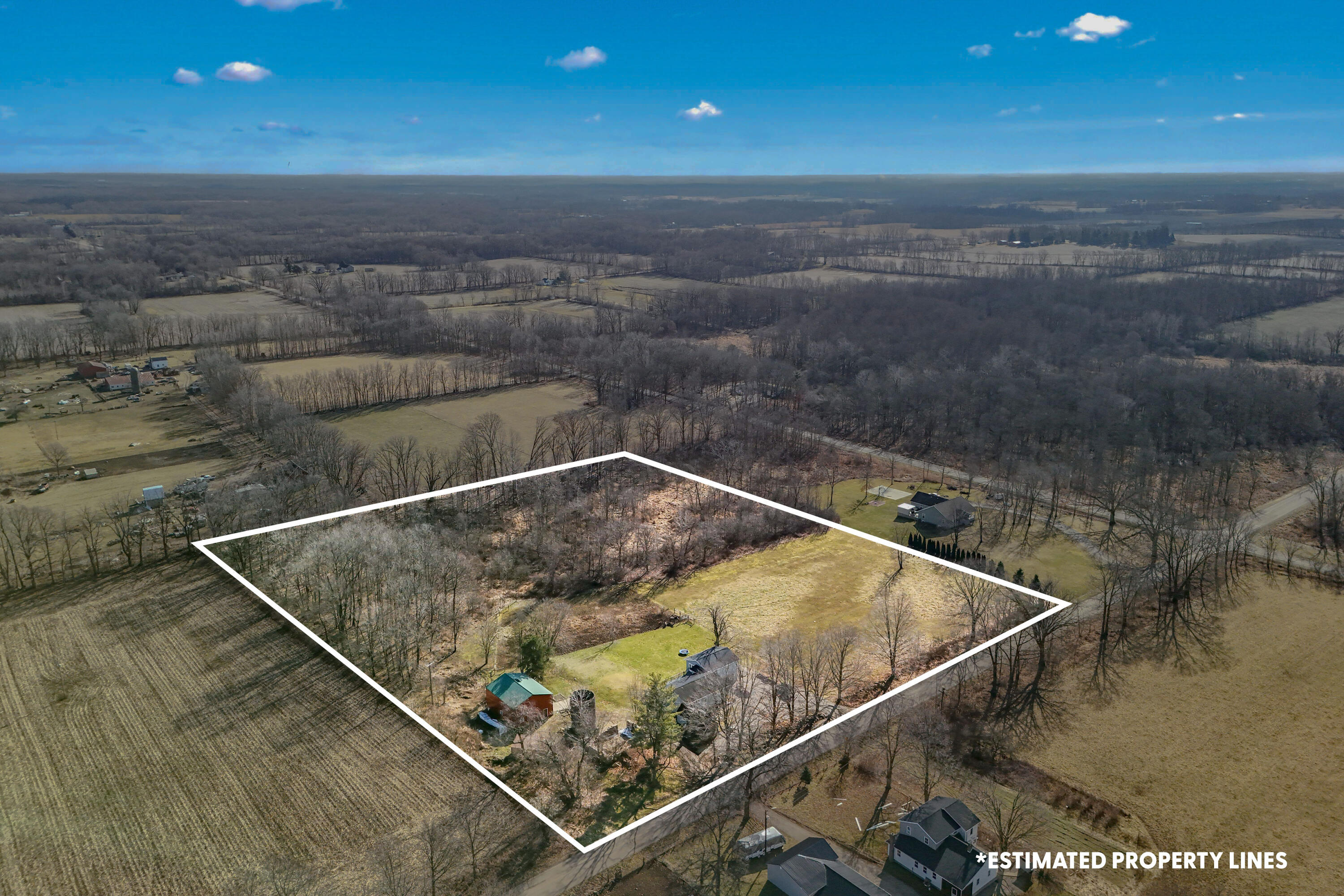 1209 Dean Road Tekonsha, MI 49092 - Photo 4 of 57 2